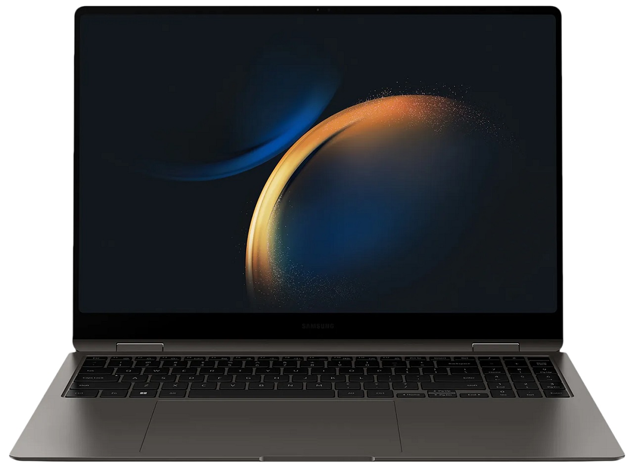 Samsung Galaxy Book 3 Pro 360 NP960QFG-KA1IN Laptop (13th Gen Core i7/ 16GB/ 512GB SSD/ Win11)